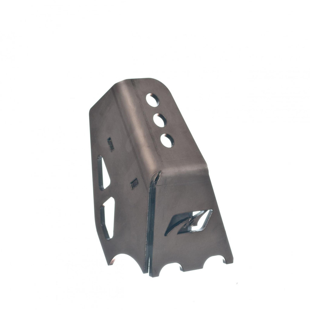 Adjustable Track Bar Bracket 3-3.5 inch Axle Tube Diameter Steel Motobilt