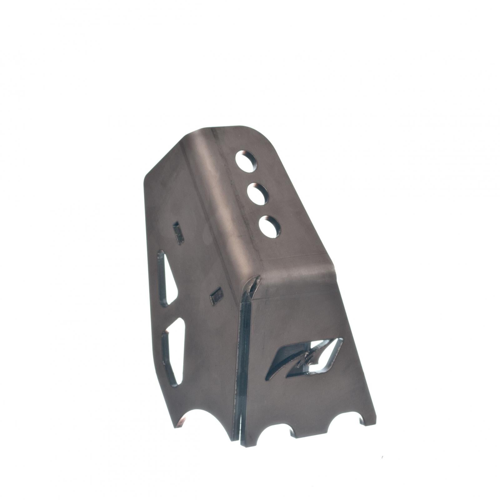 Adjustable Track Bar Bracket 3-3.5 inch Axle Tube Diameter Steel Motobilt