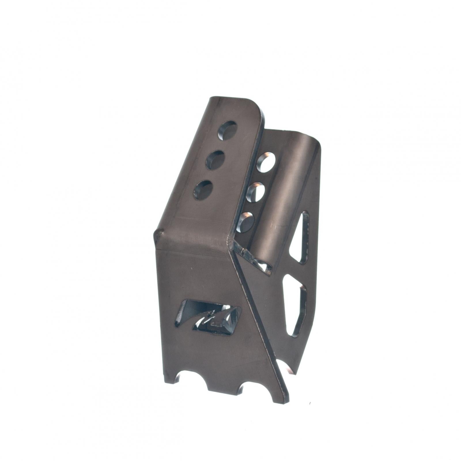 Adjustable Track Bar Bracket 3-3.5 inch Axle Tube Diameter Steel Motobilt