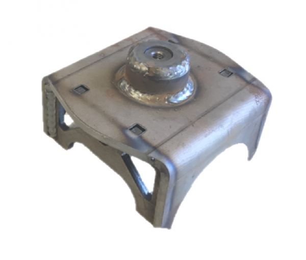 Universal Coil Spring Axle Mount Kit Motobilt