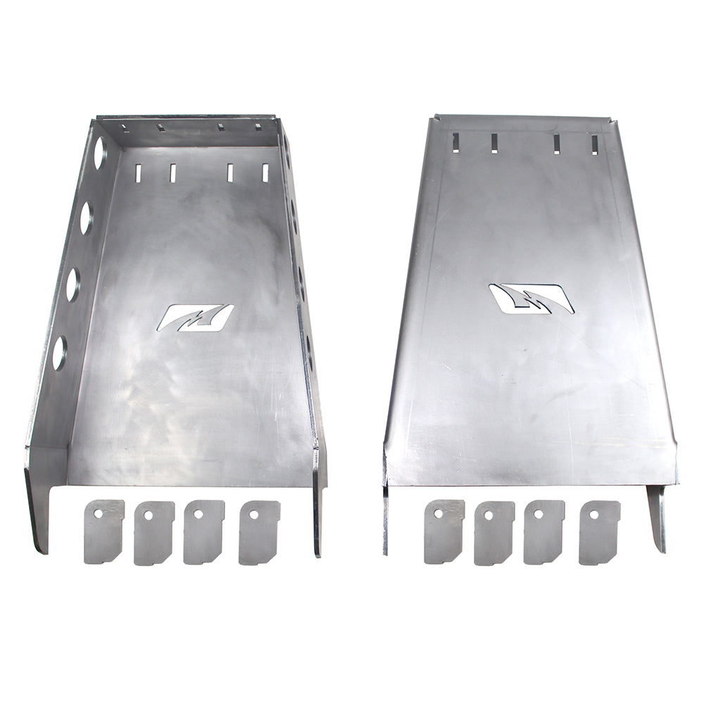 MB1546 Dual Rear Shock Towers