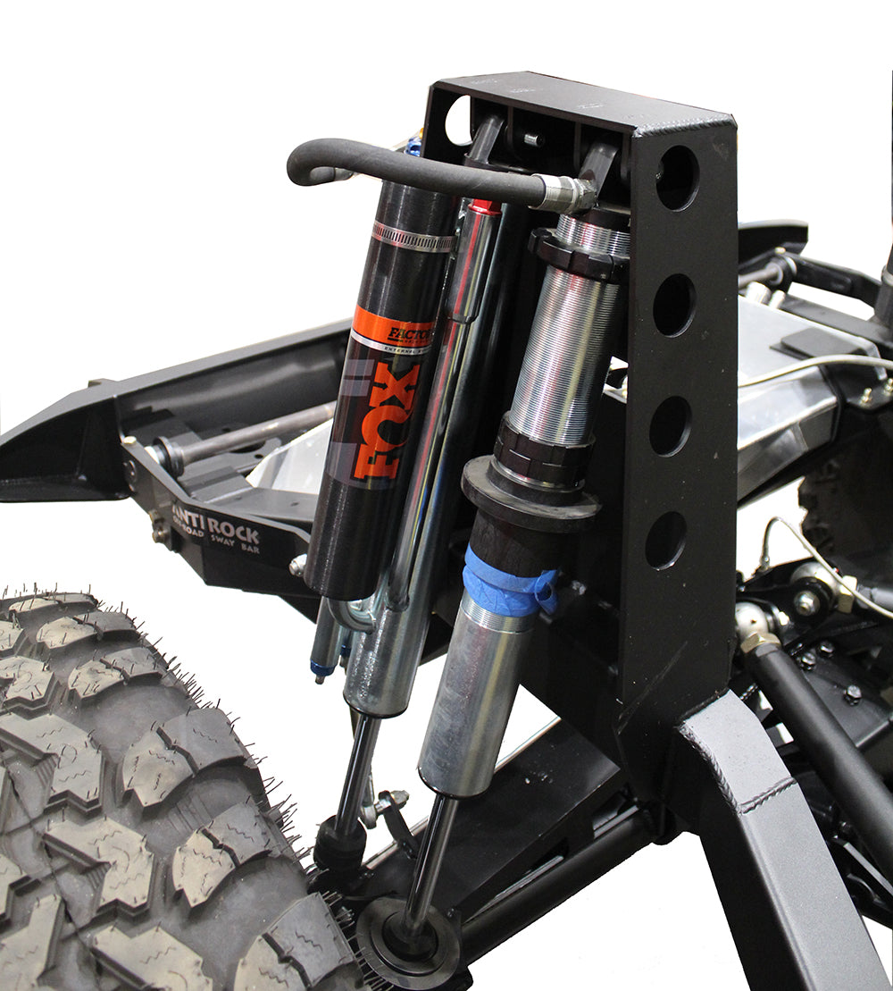 MB1546 Dual Rear Shock Towers