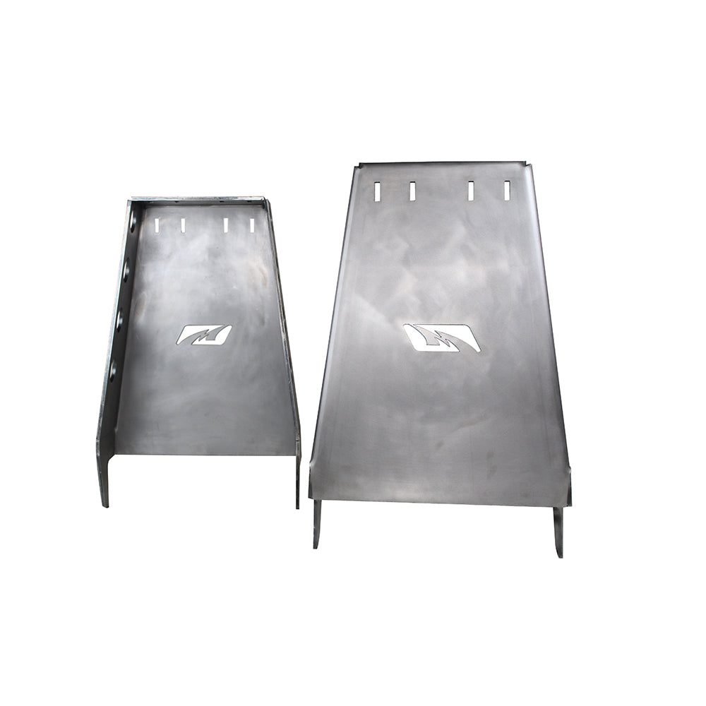 MB1546 Dual Rear Shock Towers