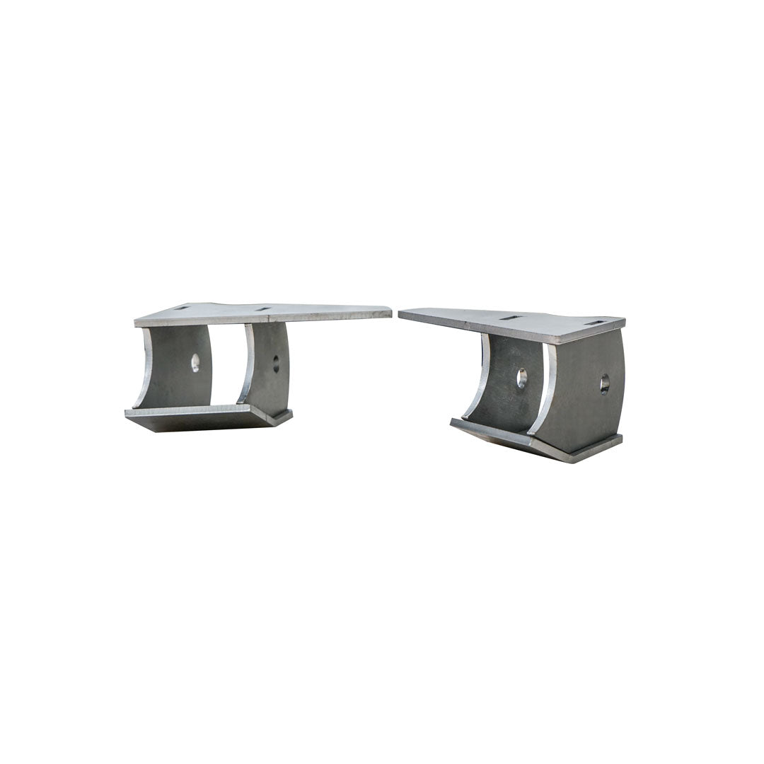 4 Inch Tube Triangualted lower link mount for Rear Axle Motobilt