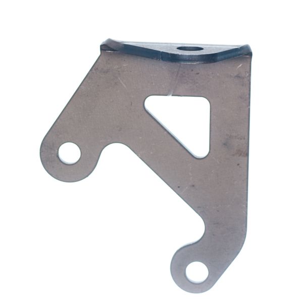 CB Antenna Mount for Jeep JK/JKU Raw Motobilt