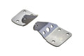 21.5 Inch LED Light Bar Hood Mount Raw for Jeep TJ/LJ Motobilt