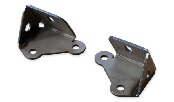A-Pillar LED Light Mounts for Jeep TJ/LJ Motobilt