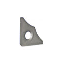 Dimple Gusset 11ga Steel 3 x 3 x .125 Motobilt