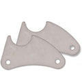 Traction Link Mount 2.75-3.25 Inch Axle Tube Size Pair Motobilt