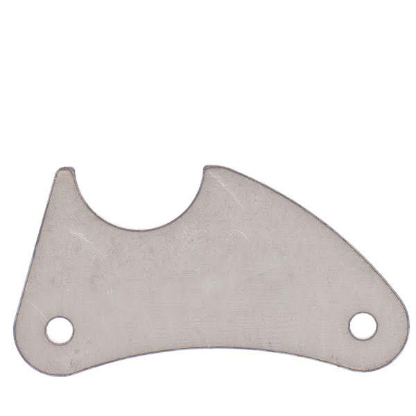 Traction Link Mount 2.75-3.25 Inch Axle Tube Size Pair Motobilt