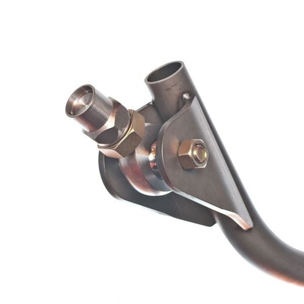 Link Mount For 1.75 Inch Tube 1 Inch Bolt Holes Pairs Motobilt