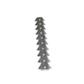 Trick Tab with 1/4 Inch 20 Rivnuts 10 Pack Motobilt