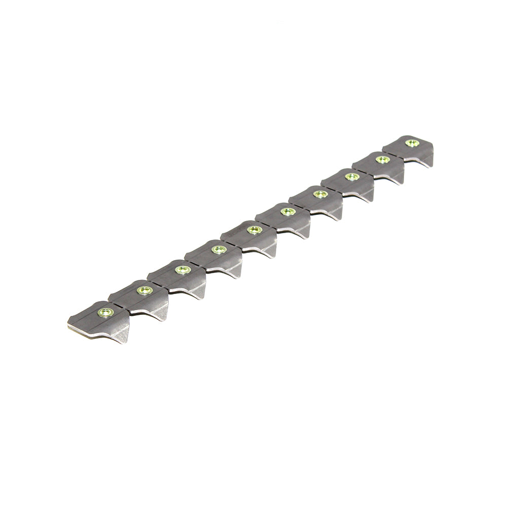 Trick Tab with 1/4 Inch 20 Rivnuts 10 Pack Motobilt