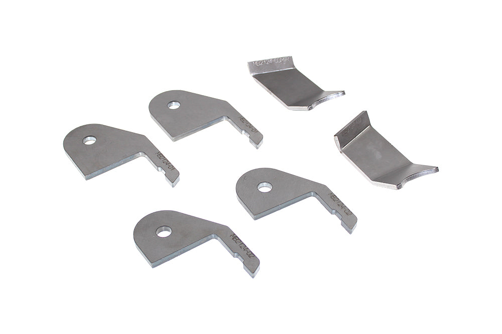 MB2124 Rockwell Axle Lower Link Plate Kit
