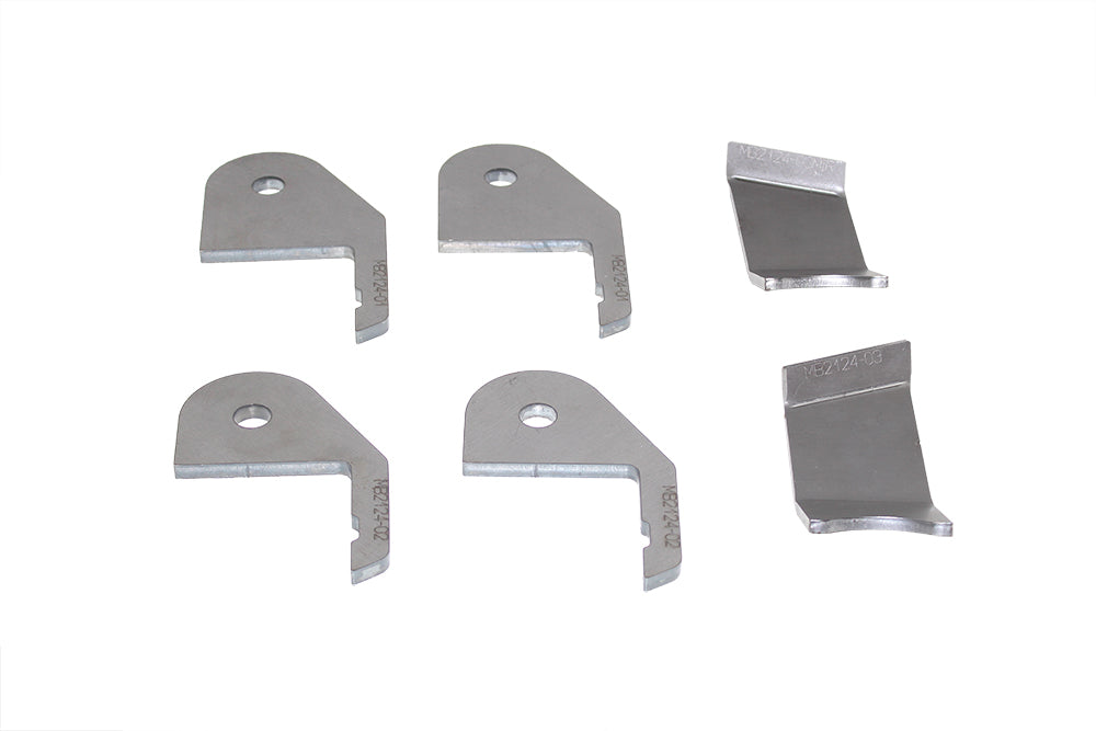 MB2124 Rockwell Axle Lower Link Plate Kit