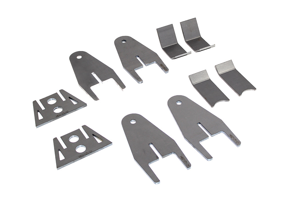 MB2125 Rockwell Link Plates, Front Upper