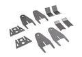 MB2125 Rockwell Link Plates, Front Upper