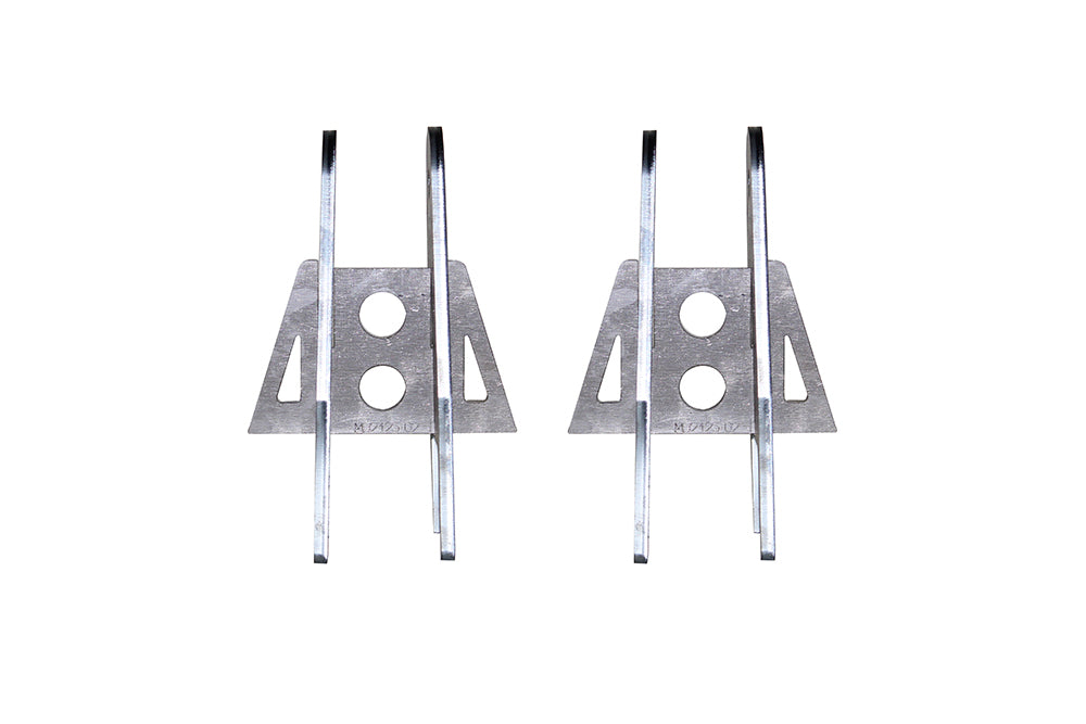 MB2125 Rockwell Link Plates, Front Upper