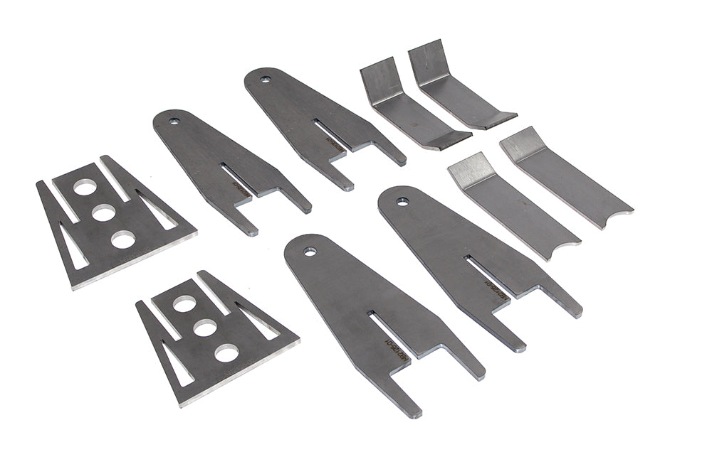 MB2126 Rockwell Link Plates, Rear Upper
