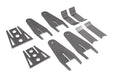 MB2126 Rockwell Link Plates, Rear Upper