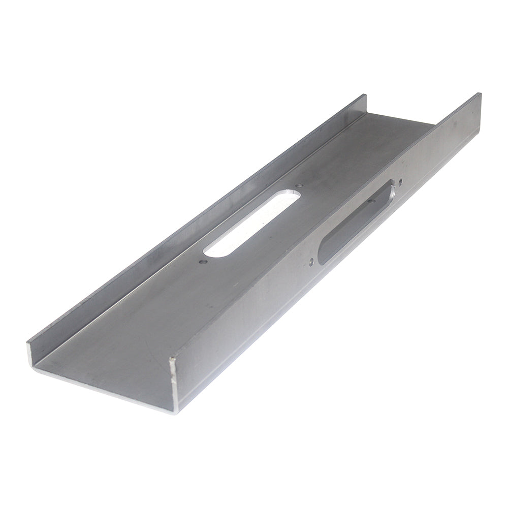 Universal Winch Mount Tray Motobilt