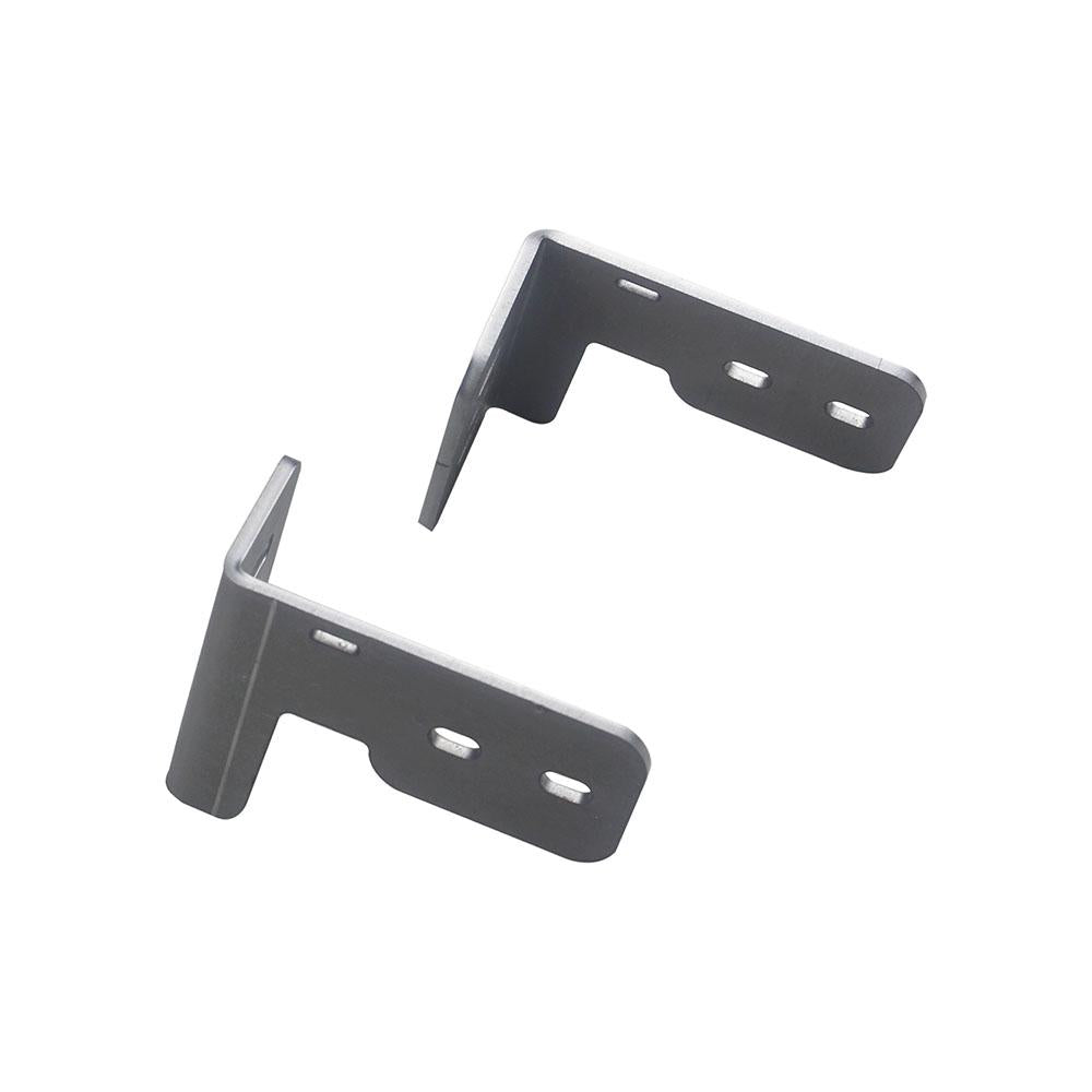 JT Gladiator Bed Light Mounts For 20-Pres Jeep Gladiator Pair Motobilt