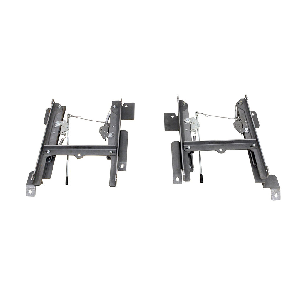 Adjustable Front PRP Seat Mounts for Jeep JL/JLU Motobilt