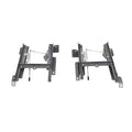 Adjustable Front PRP Seat Mounts for Jeep JL/JLU Motobilt
