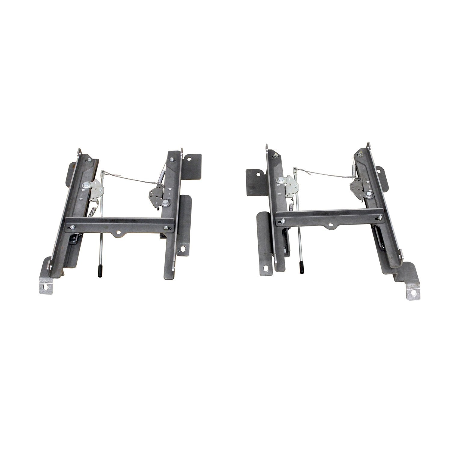 Adjustable Front PRP Seat Mounts for Jeep JL/JLU Motobilt