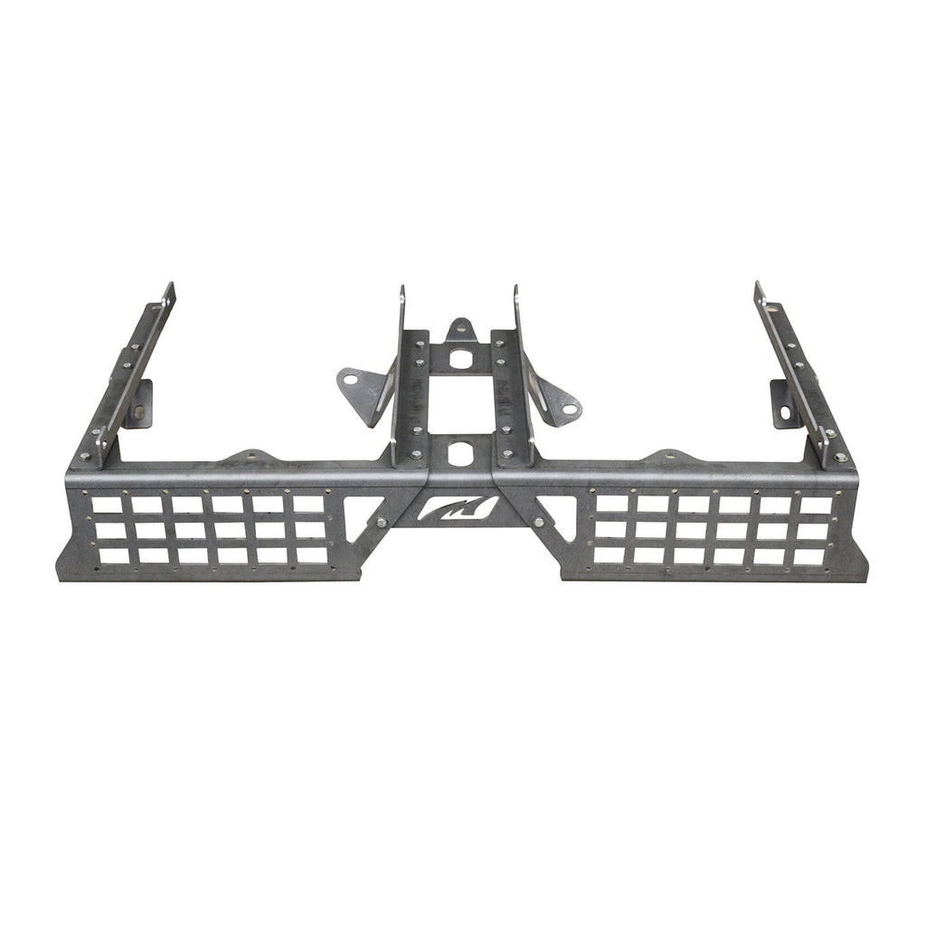 Rear Seat Mounts for Jeep JLU and JKU Motobilt