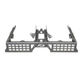 Rear Seat Mounts for Jeep JLU and JKU Motobilt