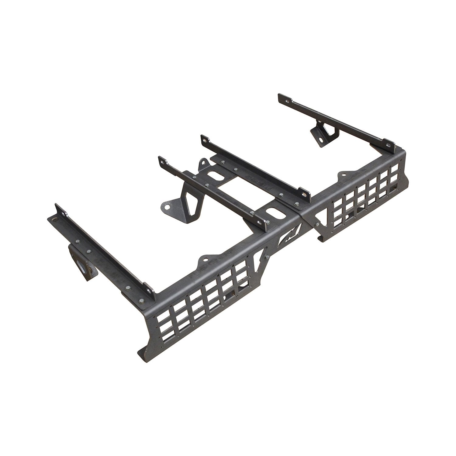 Rear Seat Mounts for Jeep JLU and JKU Motobilt