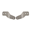 A-Pillar LED Light Mount For 2021 Ford Bronco Bare Steel Motobilt