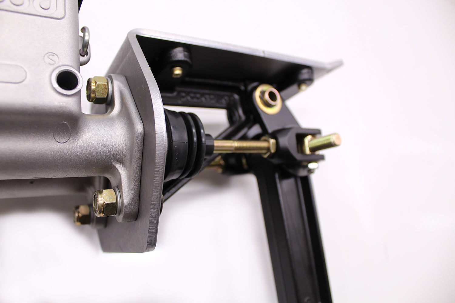 Brake Pedal Mount for Wilwood Forward Swing Pedal Motobilt