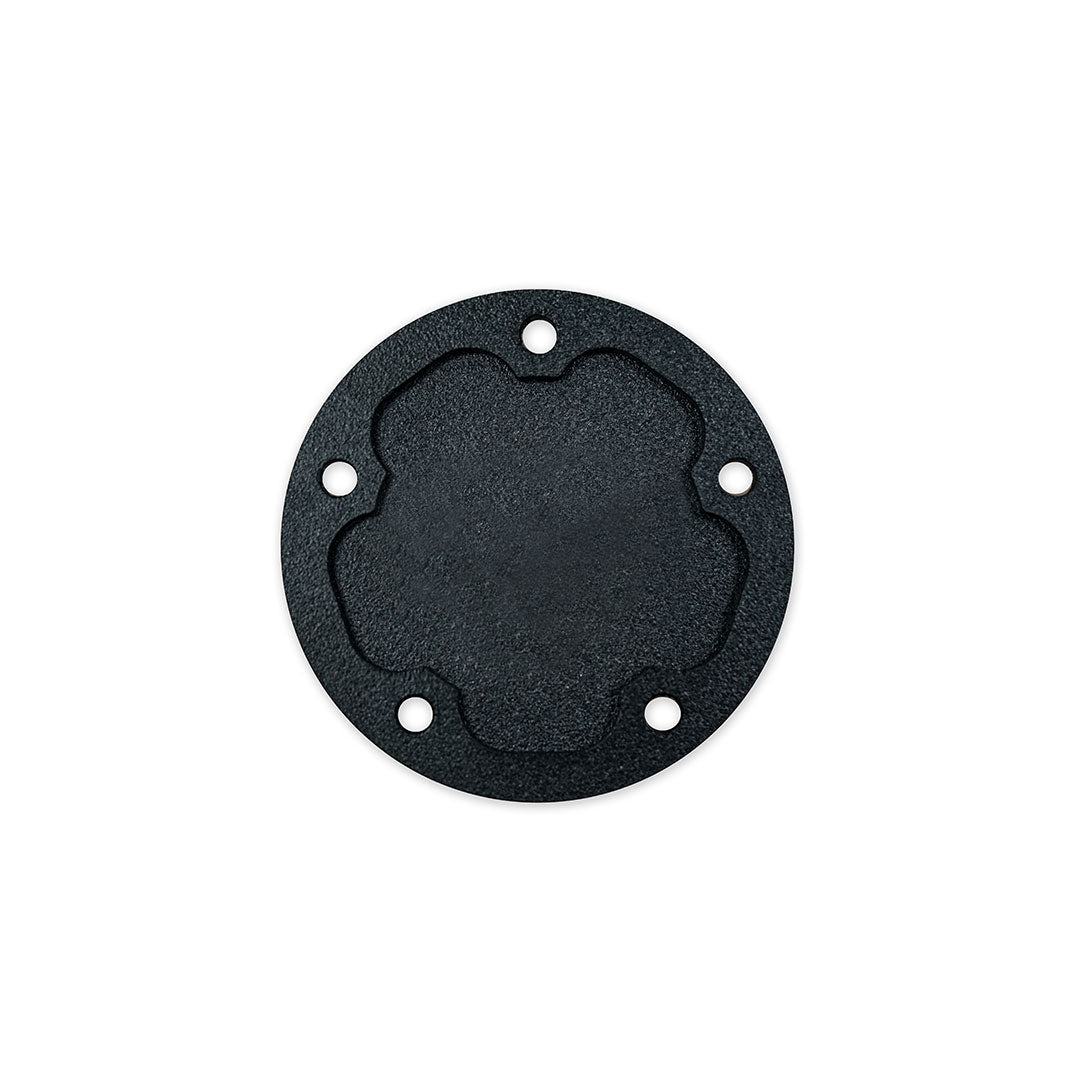 Steering Wheel Center Cap for Joes Racing Steering Wheel - Motobilt Logo Motobilt