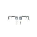 Headlight Bracket Kit for Baja Designs LP6 for Jeep JK Motobilt