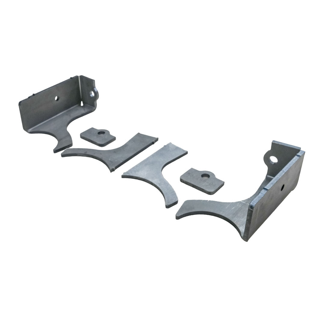 Dana 60 Coilover Strut Drop Bracket Motobilt