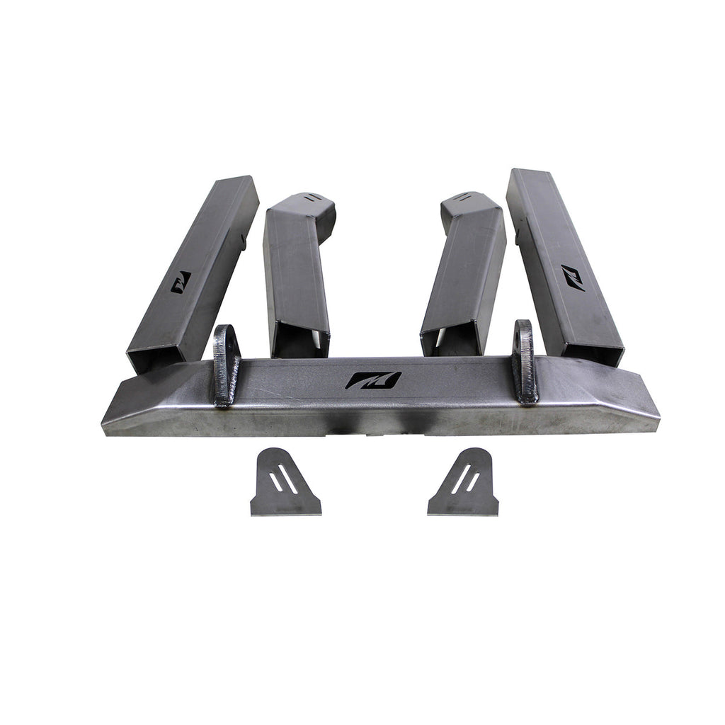 Jeep TJ Frame Back Half Kit Motobilt