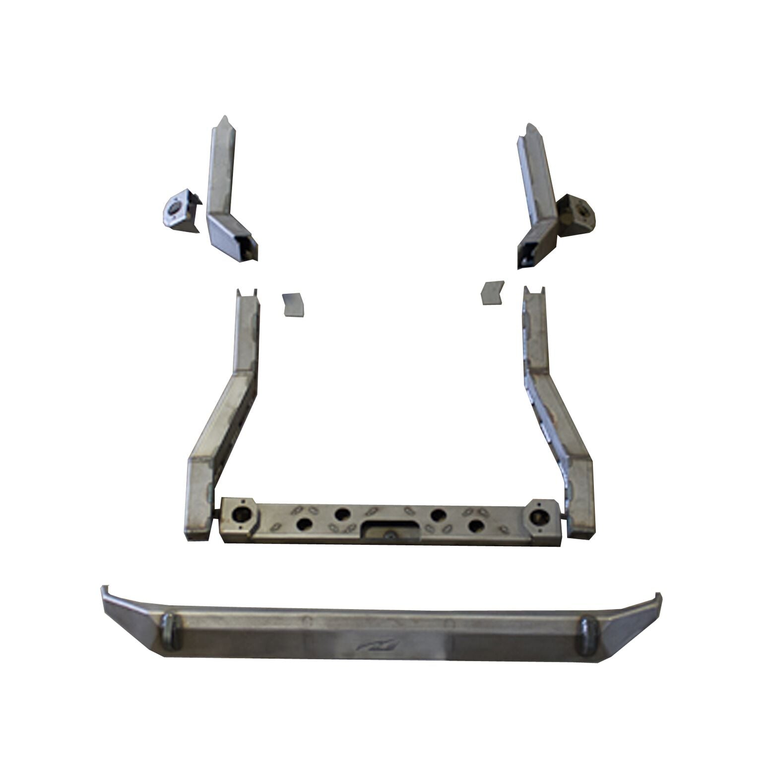 Jeep JK & JKU Back Half Kit 07-18 Wrangler JK Motobilt
