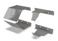 B Pillar Chop Kit for Jeep JLU Motobilt