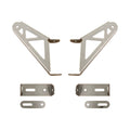 Universal Mirror Brackets Motobilt
