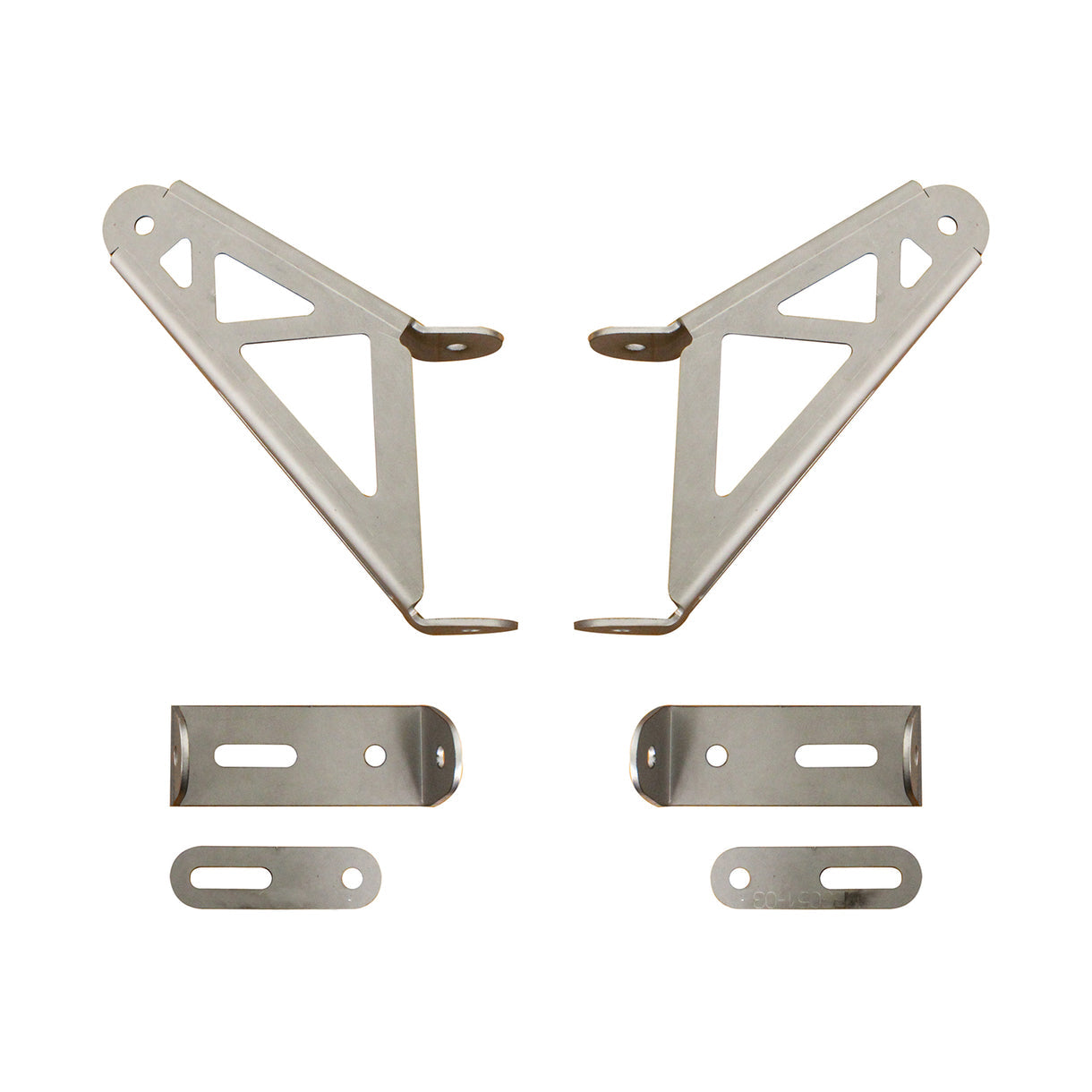 Universal Mirror Brackets Motobilt