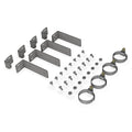 Soft Top Door Surround Bracket Kit for Motobilt Jeep JKU Cage Kit Motobilt