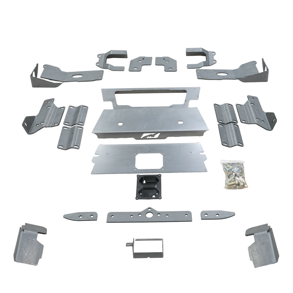 Cage Bracket Kit for Jeep JT Gladiator Motobilt