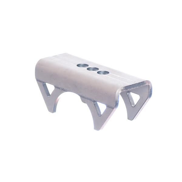 Leaf Spring Perches 3-3.25 Inch Diameter Steel Motobilt
