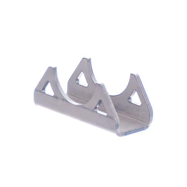 Leaf Spring Perches 3-3.25 Inch Diameter Steel Motobilt