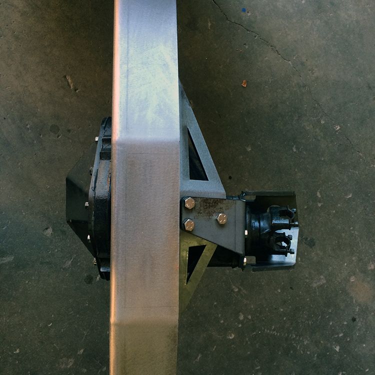 14 Bolt Competition Axle Truss Motobilt