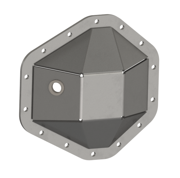 DIY 14 Bolt DIFF Cover Motobilt
