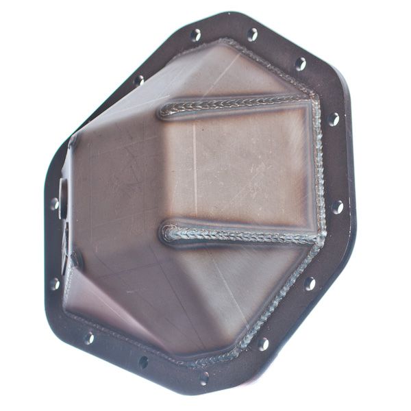 14 Bolt Differential Cover Metric 8mm Ribbed Housing Motobilt