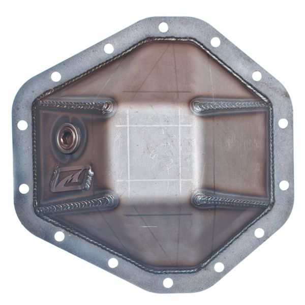 14 Bolt Differential Cover 3/8 Inch Non Ribbed Housing Motobilt